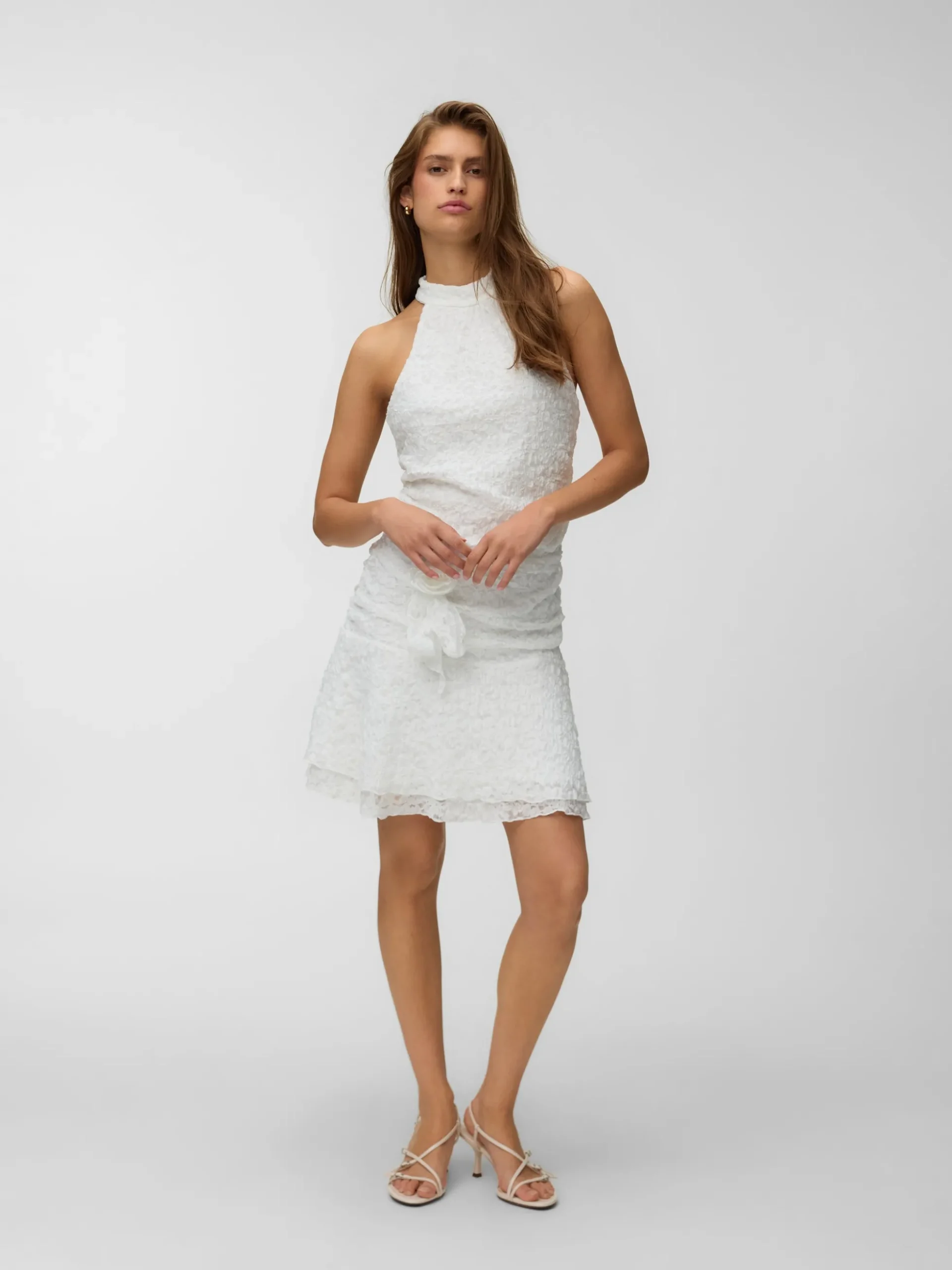 VMTALULA Kurzes Kleid
