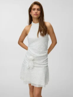 VMTALULA Kurzes Kleid