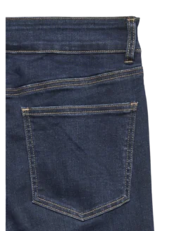 VMTANNA Hohe Taille Ausgestellt Jeans