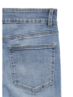 VMTANNA Hohe Taille Ausgestellt Jeans