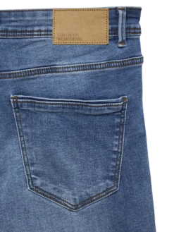 VMTANYA Mid Rise Skinny Fit Jeans