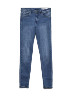VMTANYA Mid Rise Skinny Fit Jeans