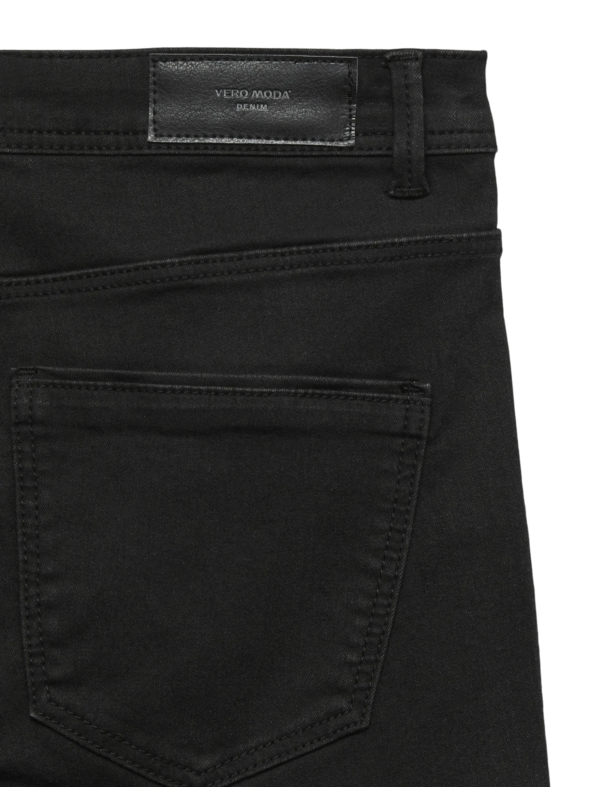 VMTANYA Mid Rise Skinny Fit Jeans
