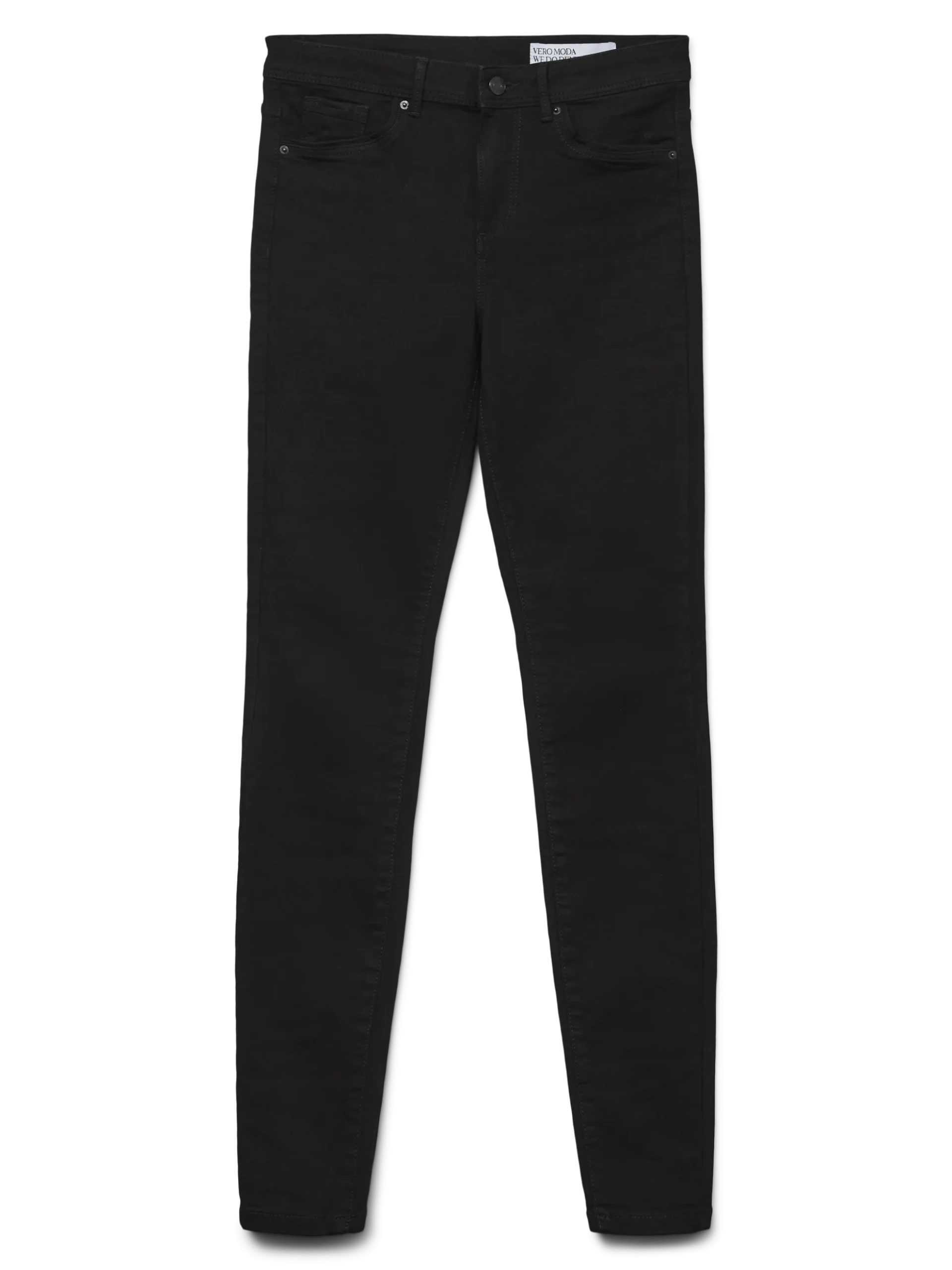 VMTANYA Mid Rise Skinny Fit Jeans