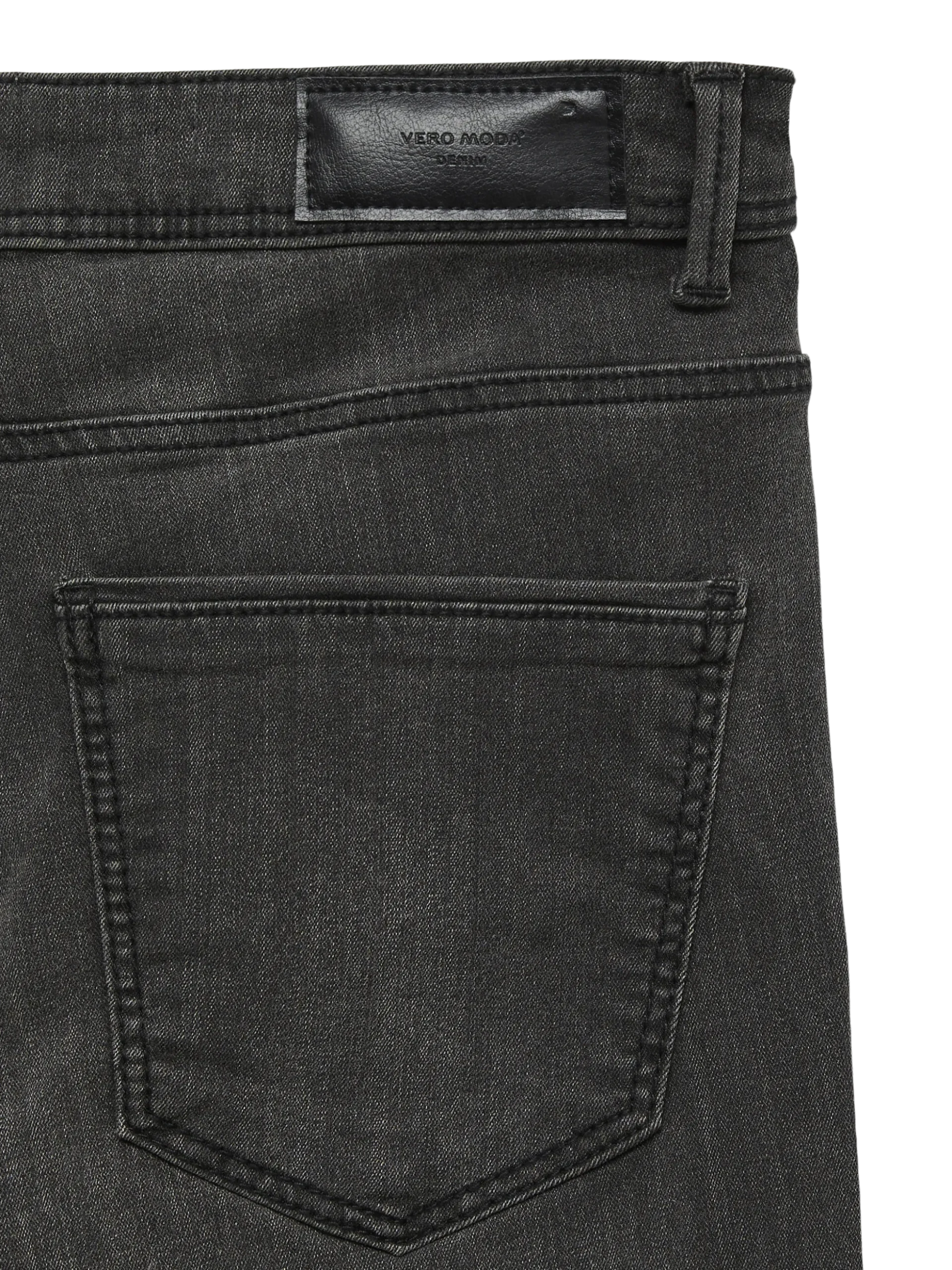 VMTANYA Mid Rise Skinny Fit Jeans