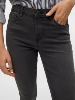 VMTANYA Mid Rise Skinny Fit Jeans