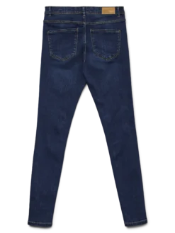 VMTANYA Mid Rise Skinny Fit Jeans