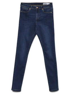 VMTANYA Mid Rise Skinny Fit Jeans