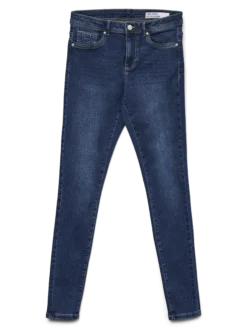VMTANYA Mid Rise Skinny Fit Jeans