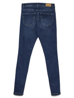 VMTANYA Mid Rise Skinny Fit Jeans