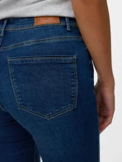 VMTANYA Mid Rise Skinny Fit Jeans