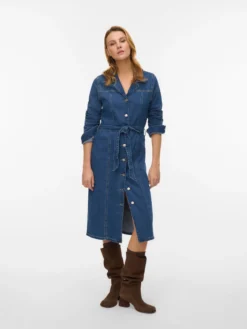 VMTELLY Midikleid
