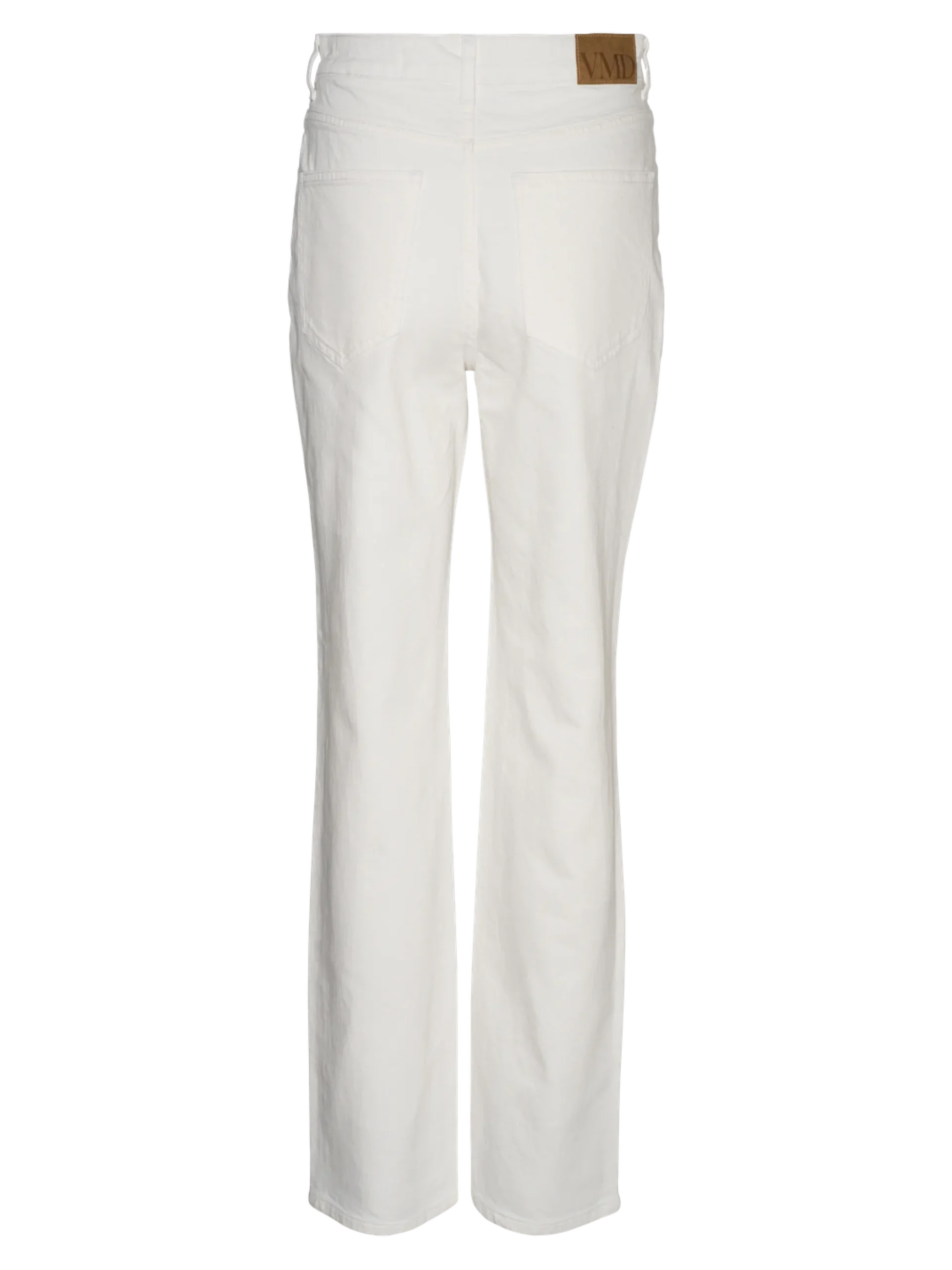VMTESSA Hohe Taille Gerade geschnitten Jeans