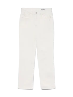 VMTESSA Hohe Taille Gerade geschnitten Jeans