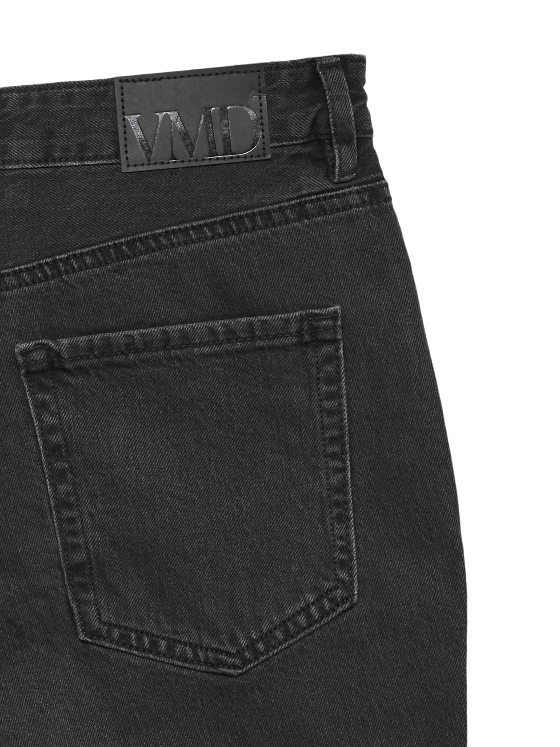 VMTESSA Hohe Taille Gerade geschnitten Jeans