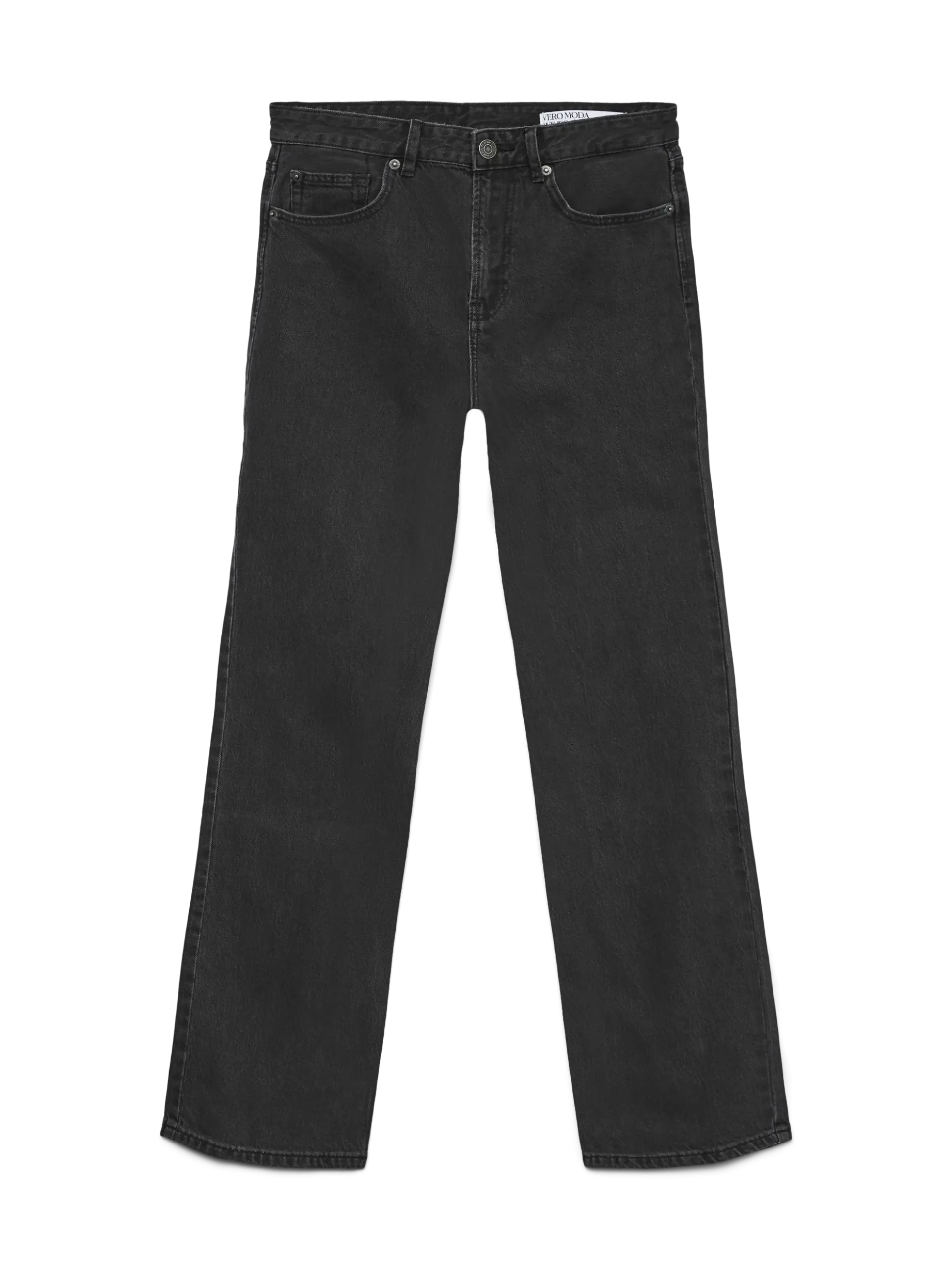 VMTESSA Hohe Taille Gerade geschnitten Jeans