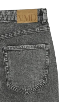 VMTESSA Hohe Taille Gerade geschnitten Jeans