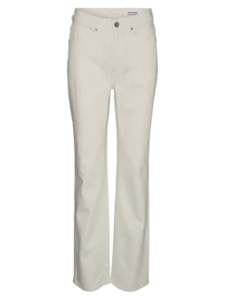 VMTESSA Hohe Taille Gerade geschnitten Jeans