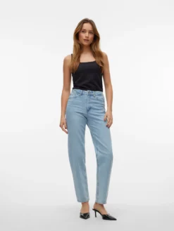 VMTESSA Hohe Taille Hohe Taille Jeans
