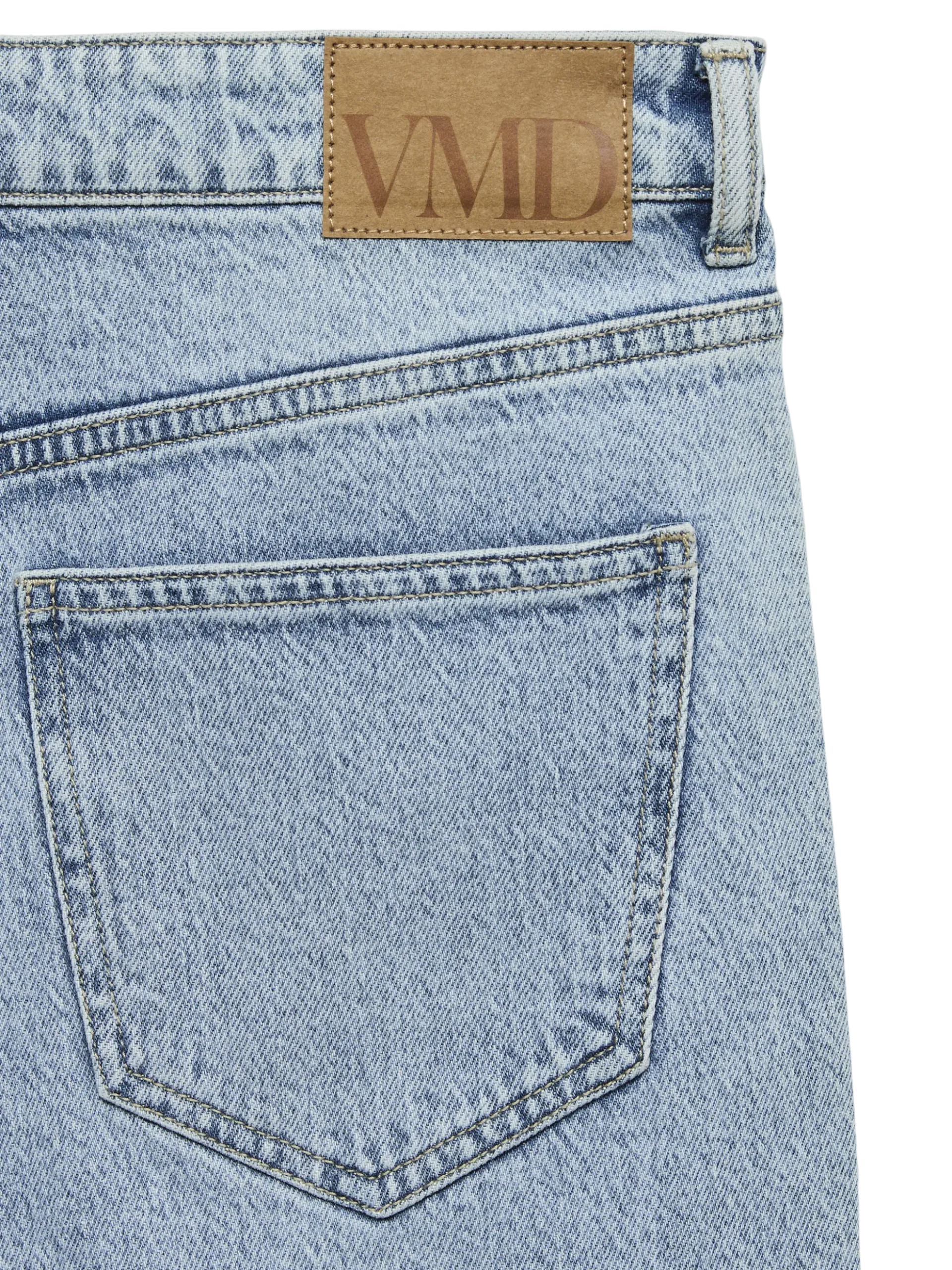 VMTESSA Hohe Taille Hohe Taille Jeans