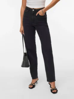 VMTESSA Hohe Taille Hohe Taille Jeans