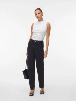 VMTESSA Hohe Taille Hohe Taille Jeans