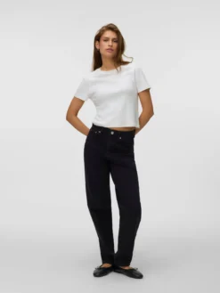 VMTESSA Hohe Taille Hohe Taille Jeans