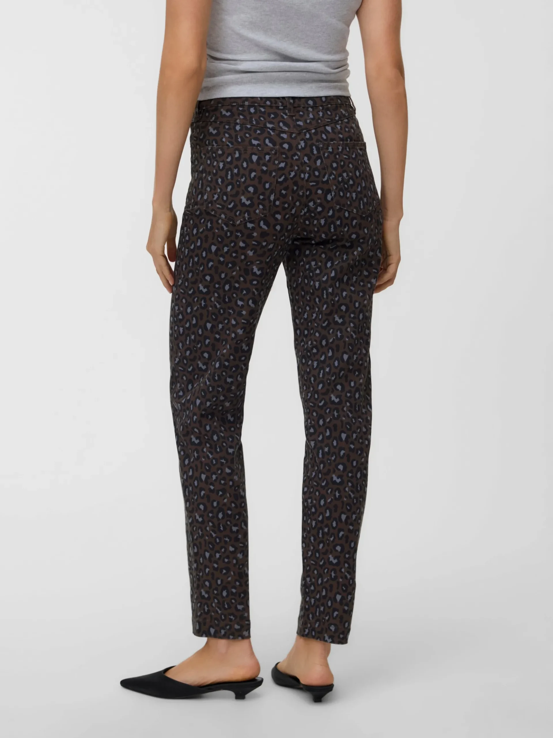 VMTESSA Hohe Taille Hohe Taille Jeans