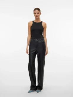 VMTESSA Hohe Taille Hose