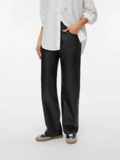 VMTESSA Hohe Taille Hose