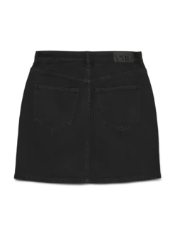 VMTESSA Hohe Taille Kurzer Rock