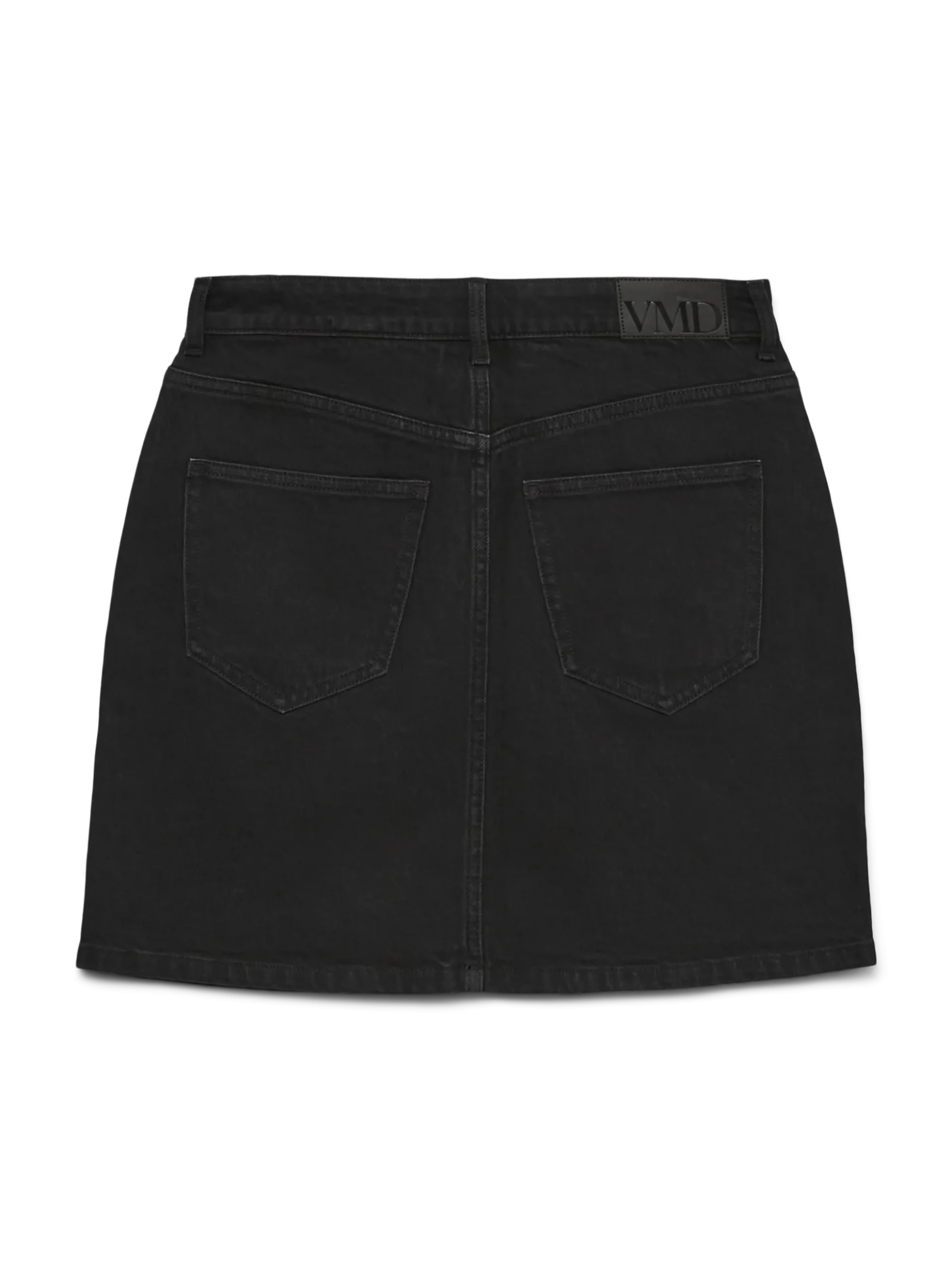 VMTESSA Hohe Taille Kurzer Rock