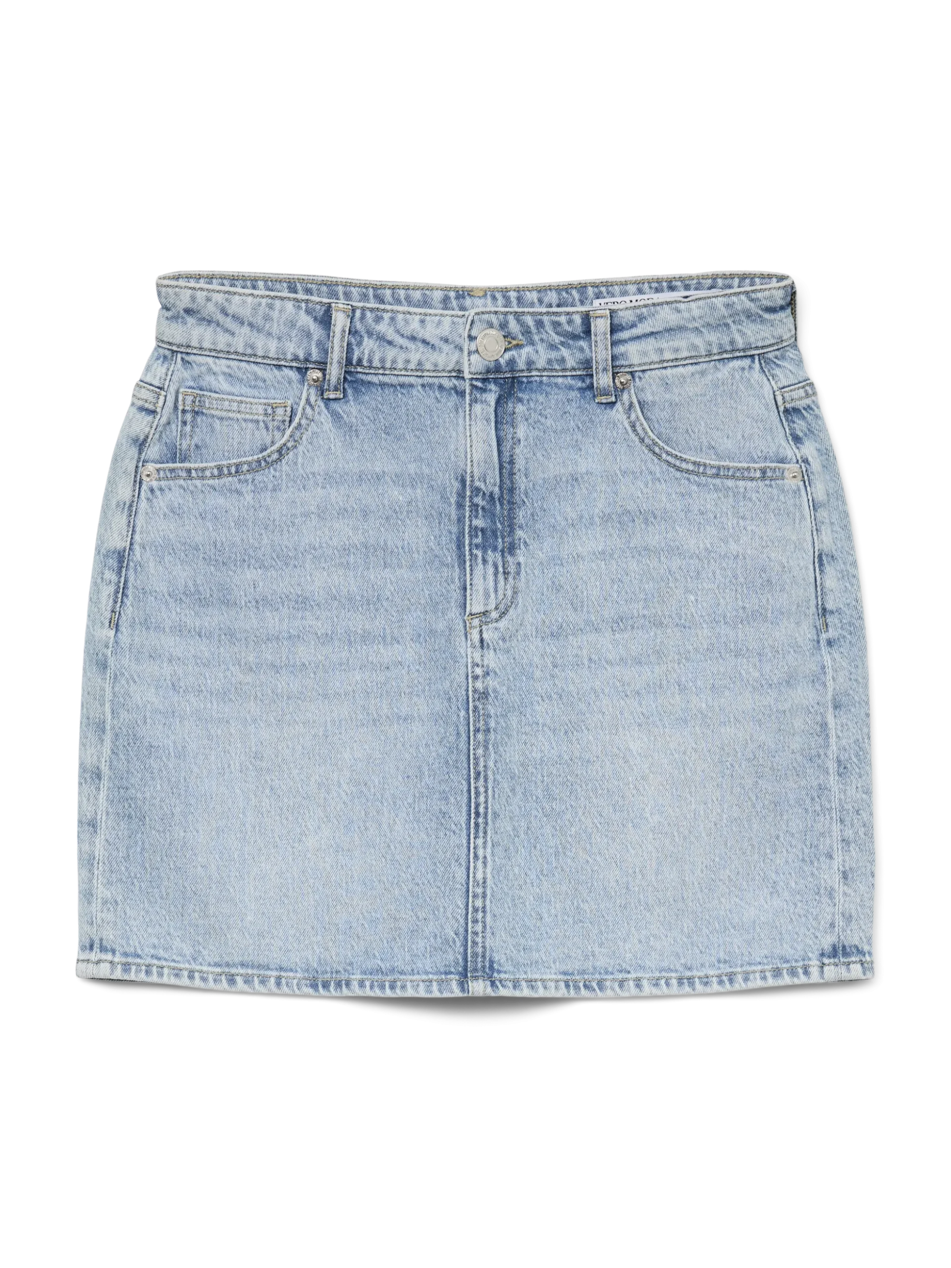 VMTESSA Hohe Taille Kurzer Rock