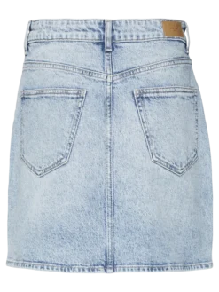 VMTESSA Hohe Taille Kurzer Rock
