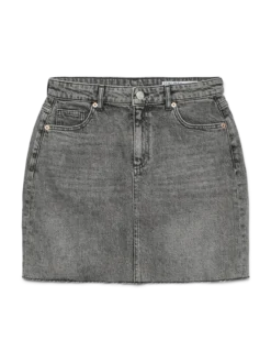 VMTESSA Hohe Taille Kurzer Rock