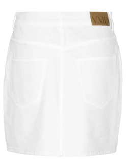 VMTESSA Hohe Taille Kurzer Rock
