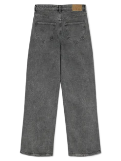 VMTESSA Hohe Taille Weiter Beinschnitt Jeans