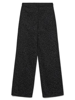 VMTESSA Hohe Taille Weiter Beinschnitt Jeans