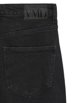 VMTESSA Hohe Taille Weiter Beinschnitt Jeans