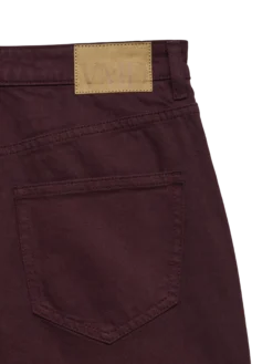 VMTESSA Hohe Taille Weiter Beinschnitt Jeans