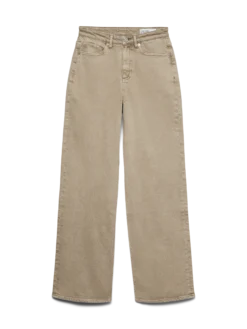 VMTESSA Hohe Taille Weiter Beinschnitt Jeans