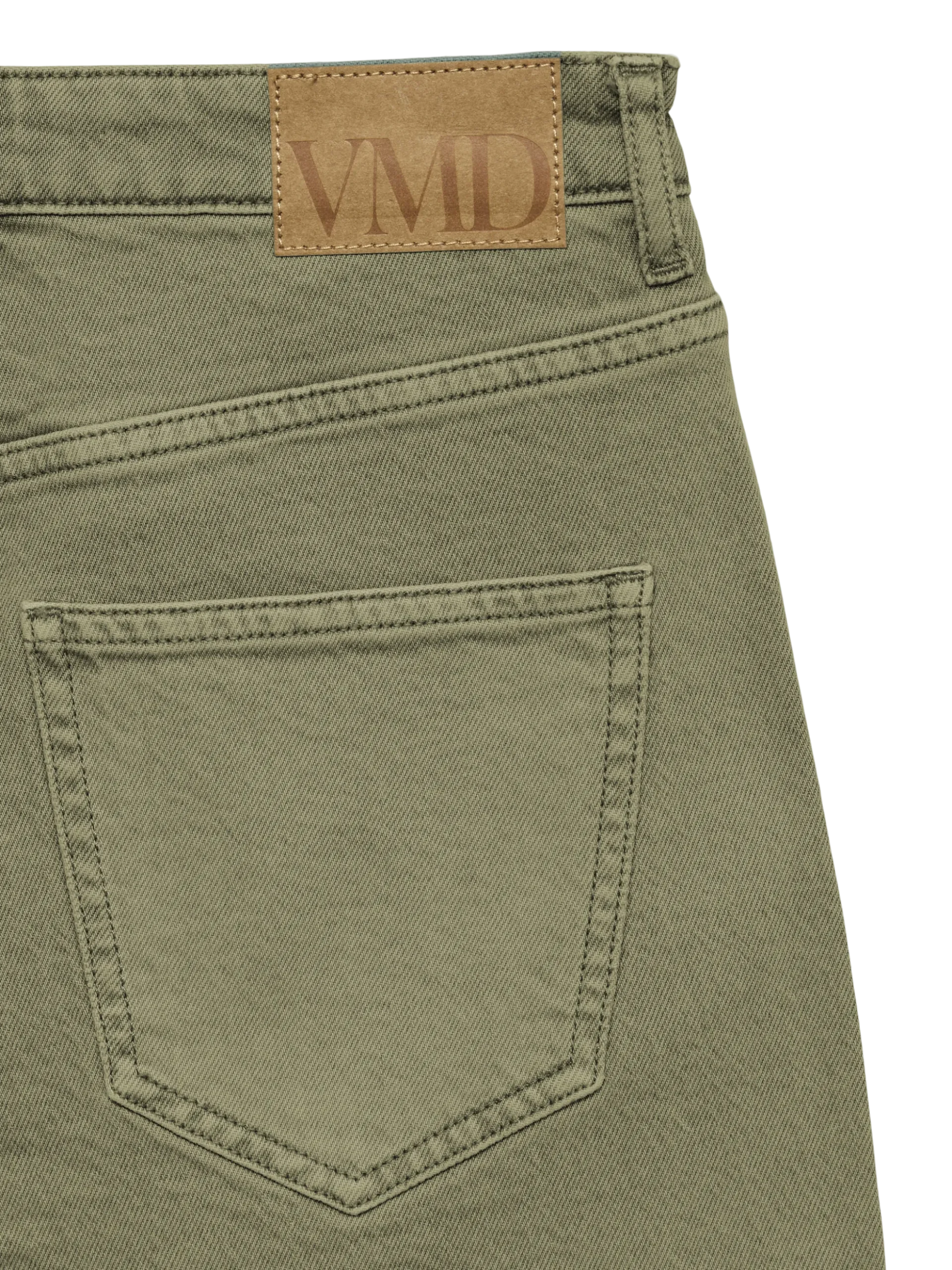 VMTESSA Hohe Taille Weiter Beinschnitt Jeans