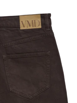 VMTESSA Hohe Taille Weiter Beinschnitt Jeans