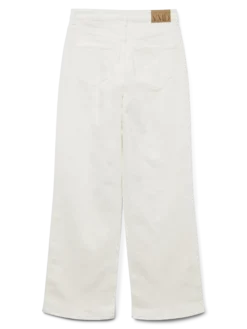 VMTESSA Hohe Taille Weiter Beinschnitt Jeans