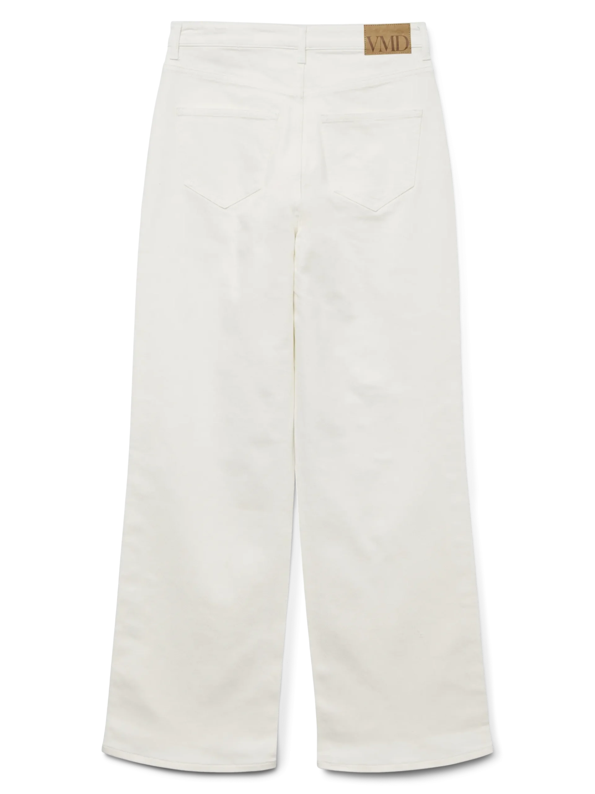 VMTESSA Hohe Taille Weiter Beinschnitt Jeans
