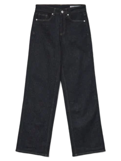 VMTESSA Hohe Taille Weiter Beinschnitt Jeans