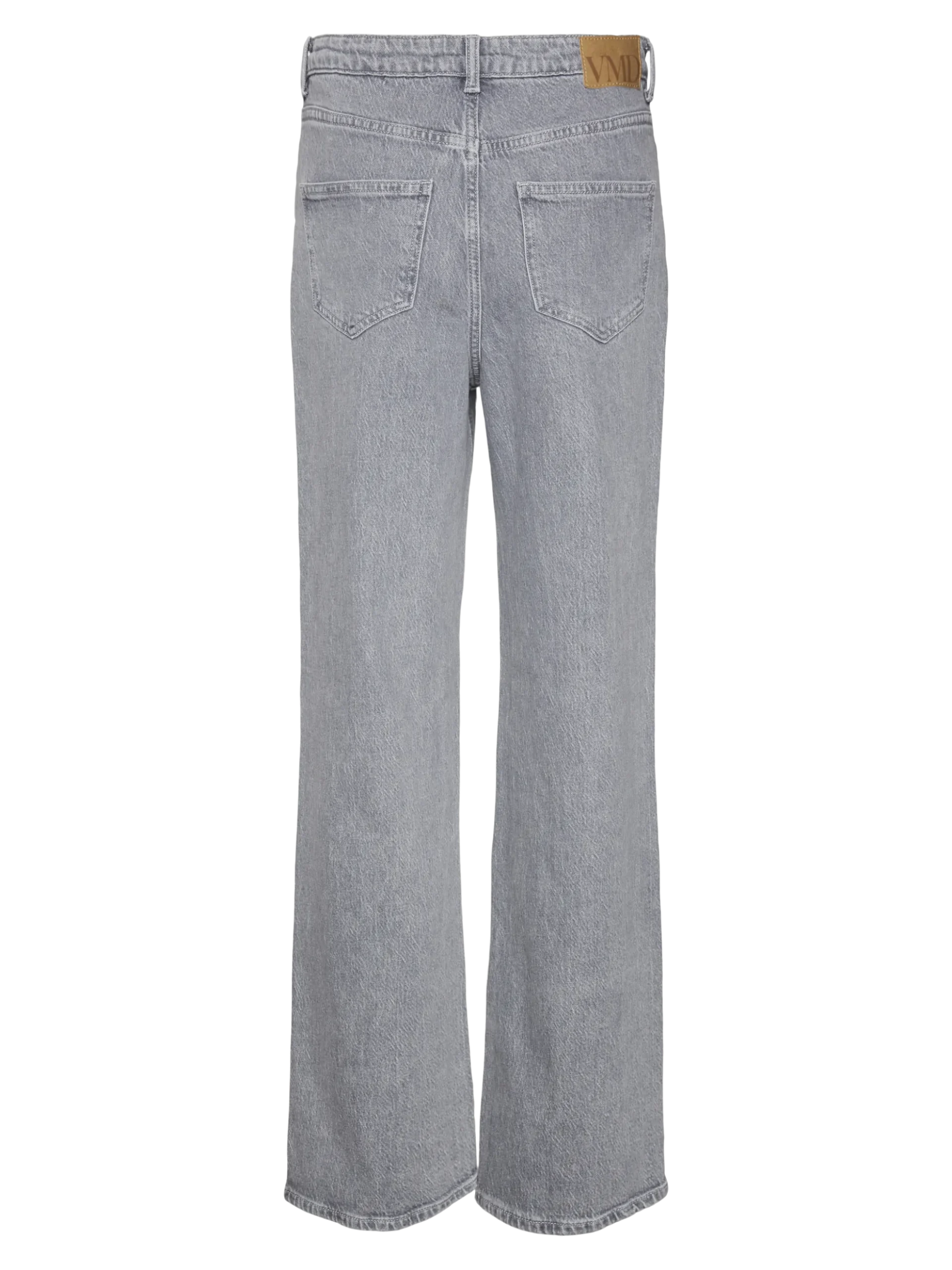 VMTESSA Hohe Taille Weiter Beinschnitt Jeans