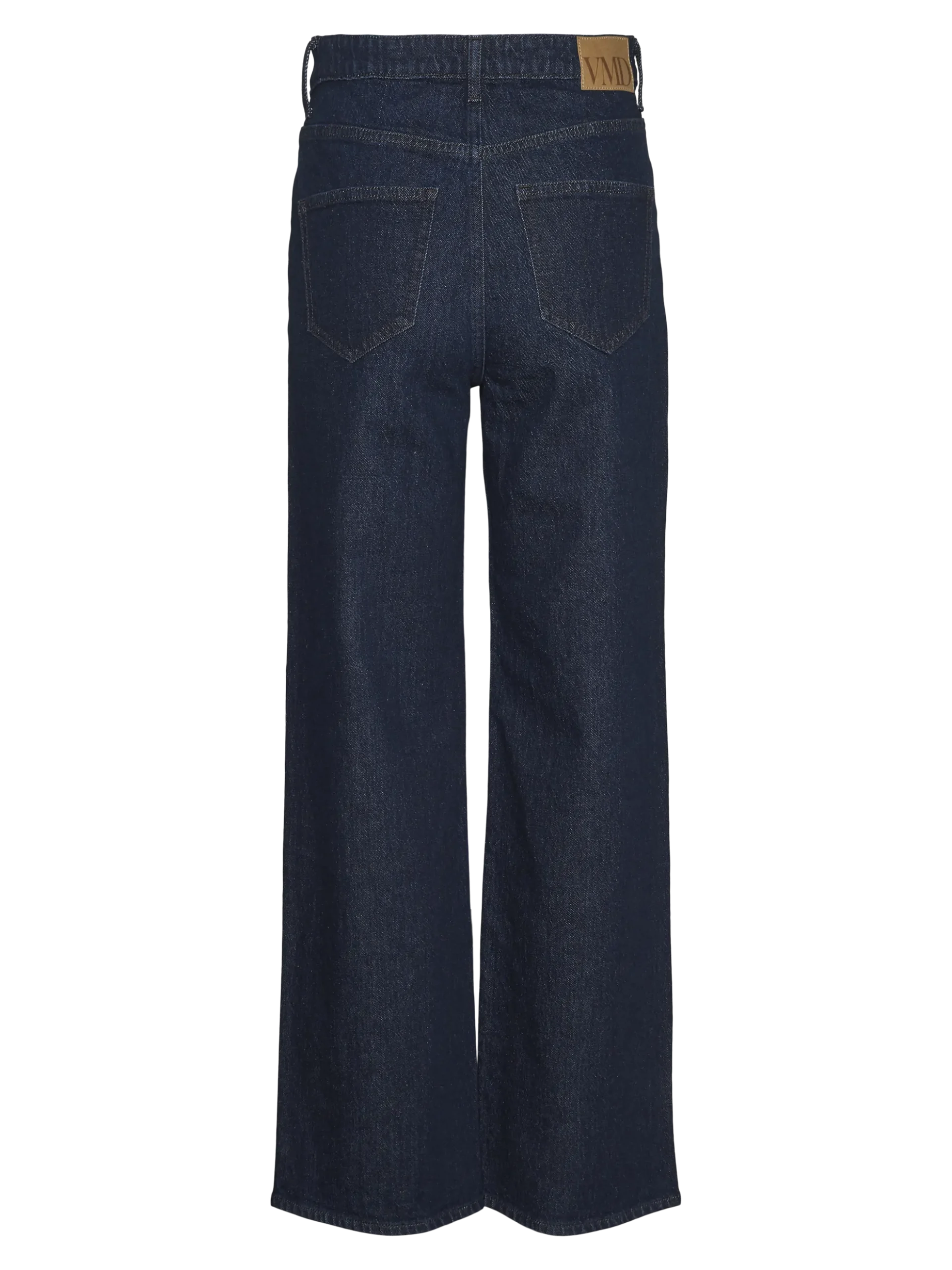 VMTESSA Hohe Taille Weiter Beinschnitt Jeans