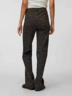 VMTESSA Hohe Taille Weiter Beinschnitt Jeans