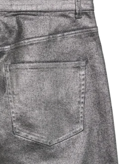 VMTESSA Hohe Taille Weiter Beinschnitt Jeans
